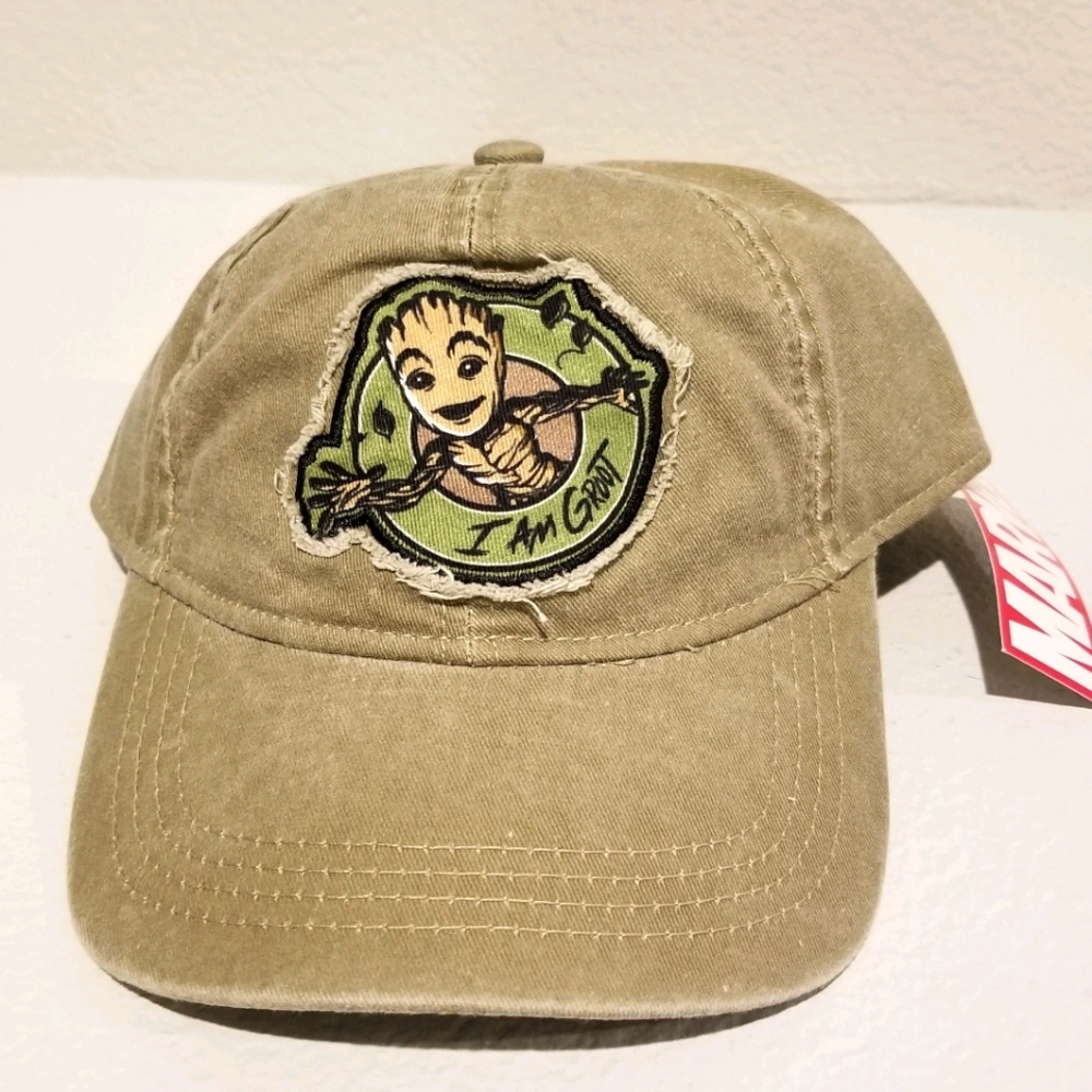 Marvel I am Groot Hat